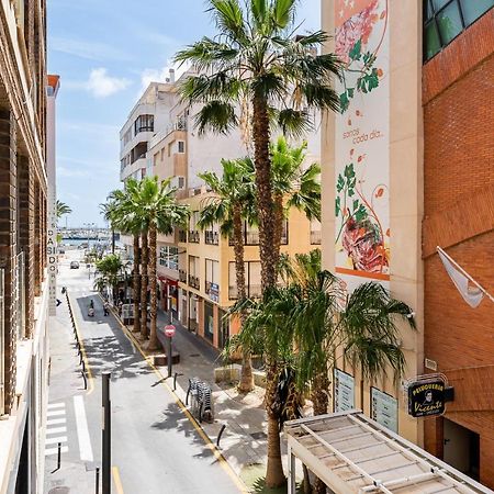 Apartamento Sunrise Chapaprieta Torrevieja Ngoại thất bức ảnh