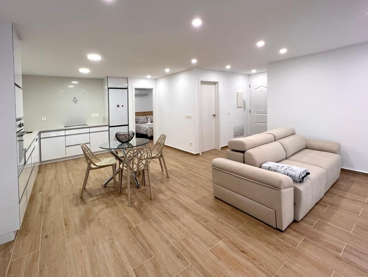 Apartamento Sunrise Chapaprieta Torrevieja Ngoại thất bức ảnh