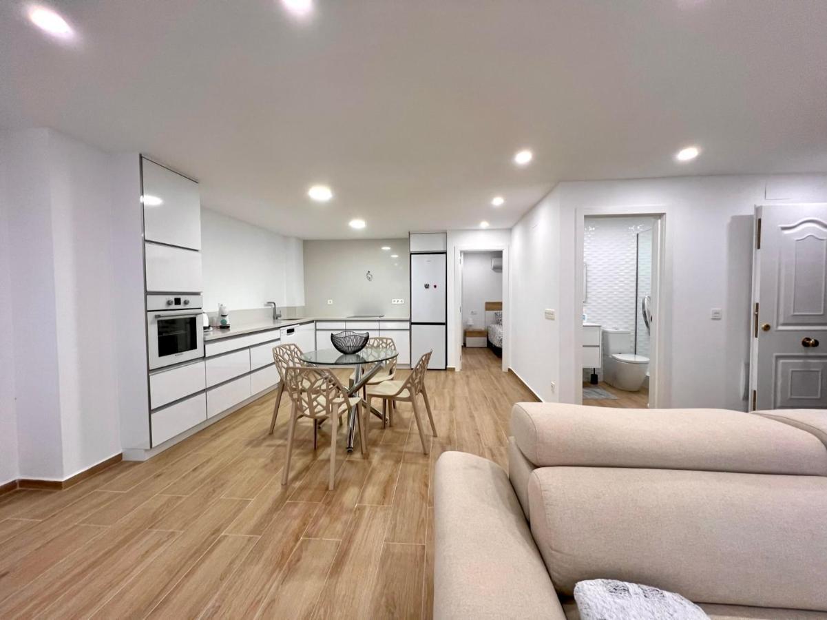 Apartamento Sunrise Chapaprieta Torrevieja Ngoại thất bức ảnh