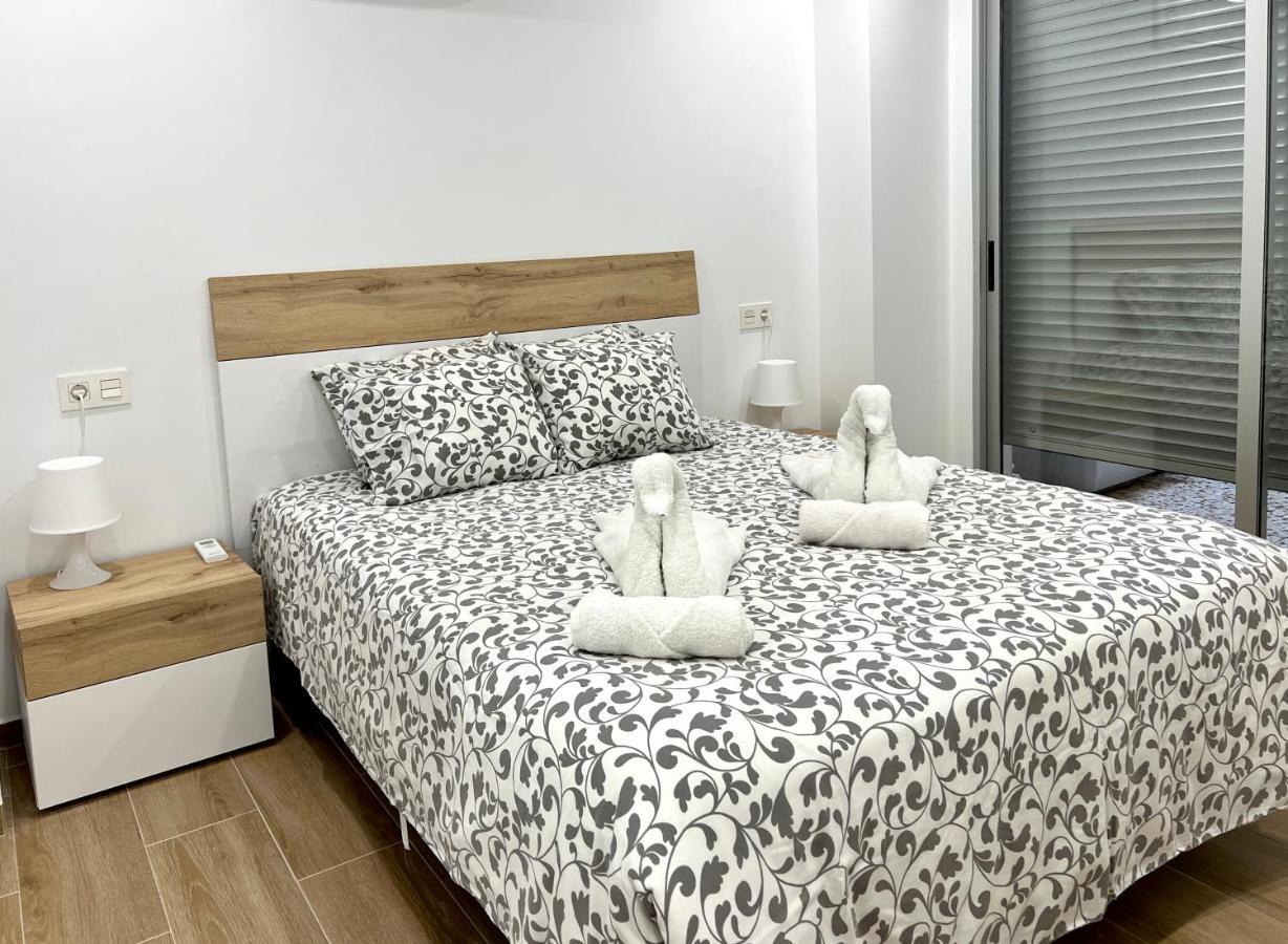 Apartamento Sunrise Chapaprieta Torrevieja Ngoại thất bức ảnh