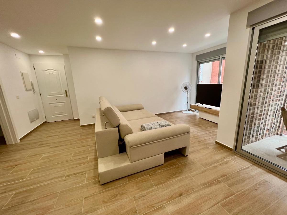 Apartamento Sunrise Chapaprieta Torrevieja Ngoại thất bức ảnh