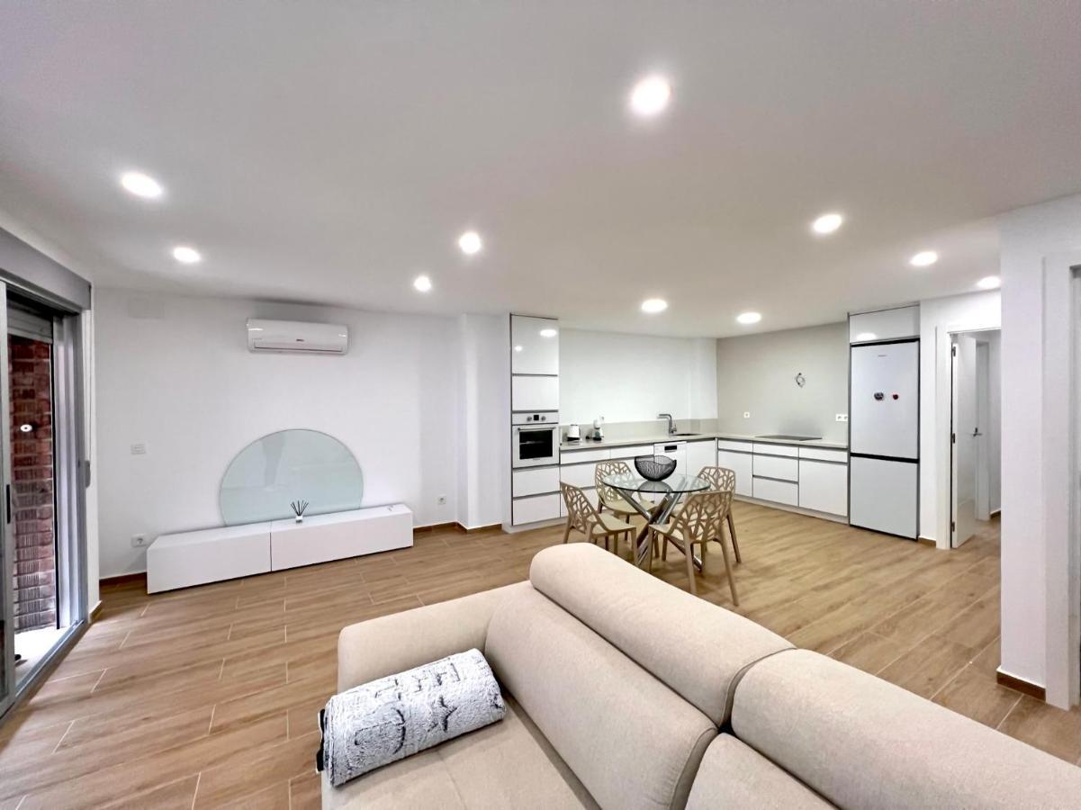 Apartamento Sunrise Chapaprieta Torrevieja Ngoại thất bức ảnh