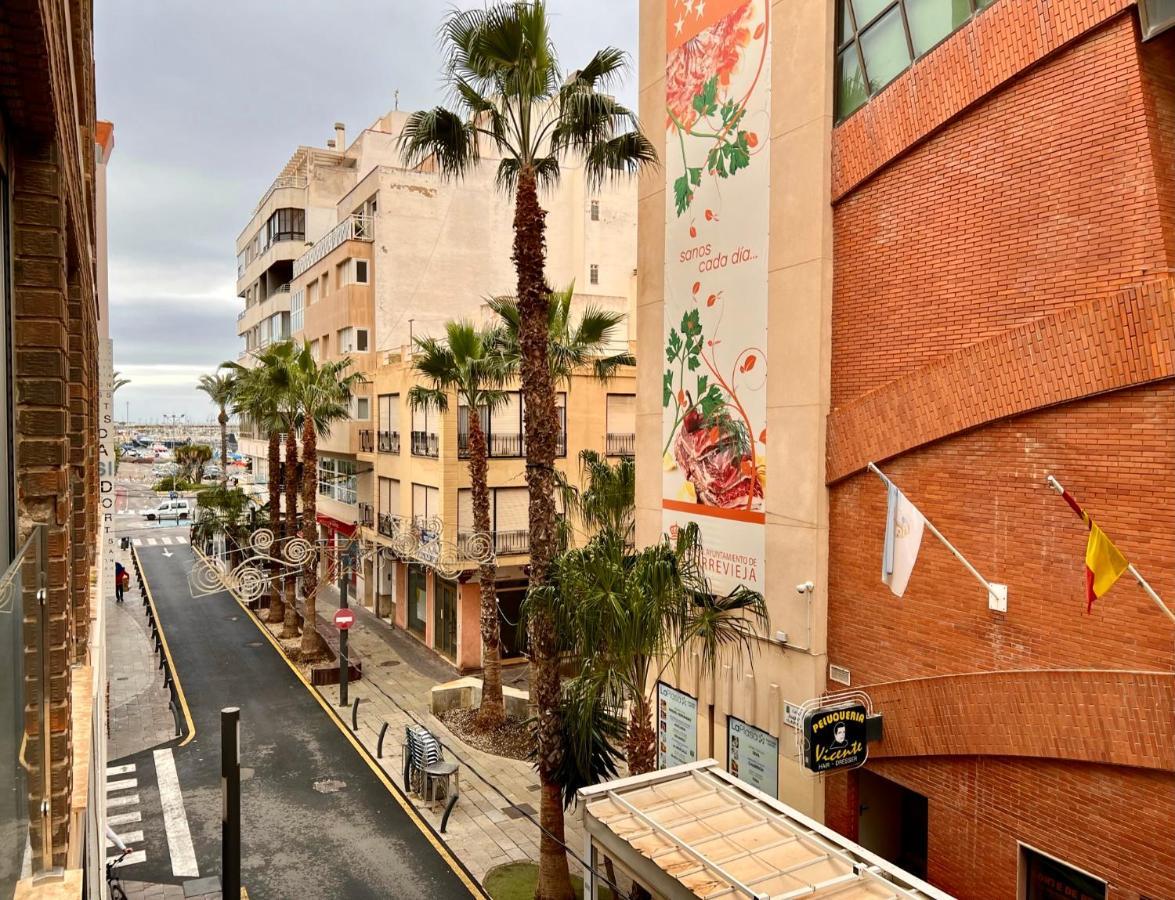 Apartamento Sunrise Chapaprieta Torrevieja Ngoại thất bức ảnh