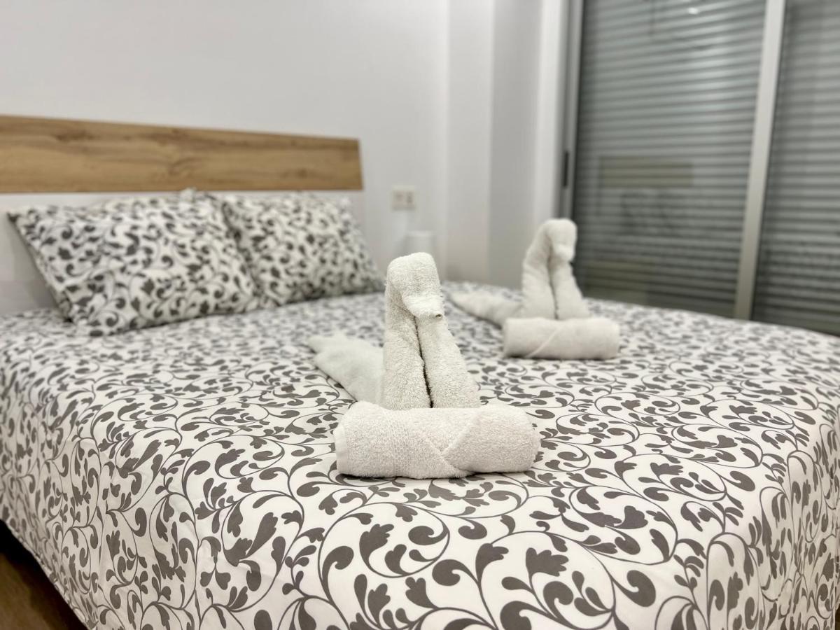 Apartamento Sunrise Chapaprieta Torrevieja Ngoại thất bức ảnh