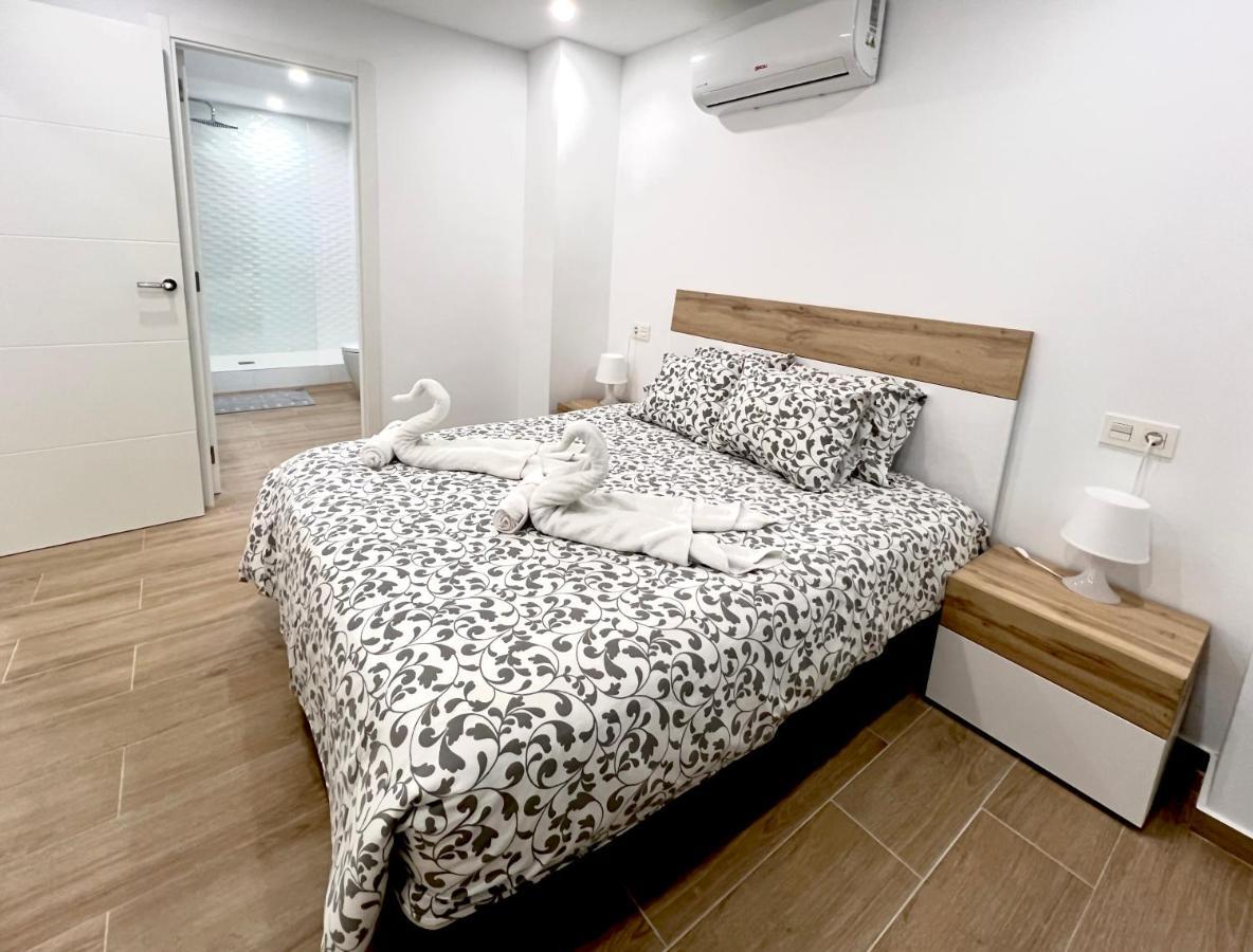 Apartamento Sunrise Chapaprieta Torrevieja Ngoại thất bức ảnh