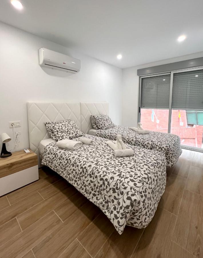 Apartamento Sunrise Chapaprieta Torrevieja Ngoại thất bức ảnh