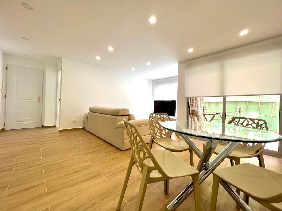 Apartamento Sunrise Chapaprieta Torrevieja Ngoại thất bức ảnh