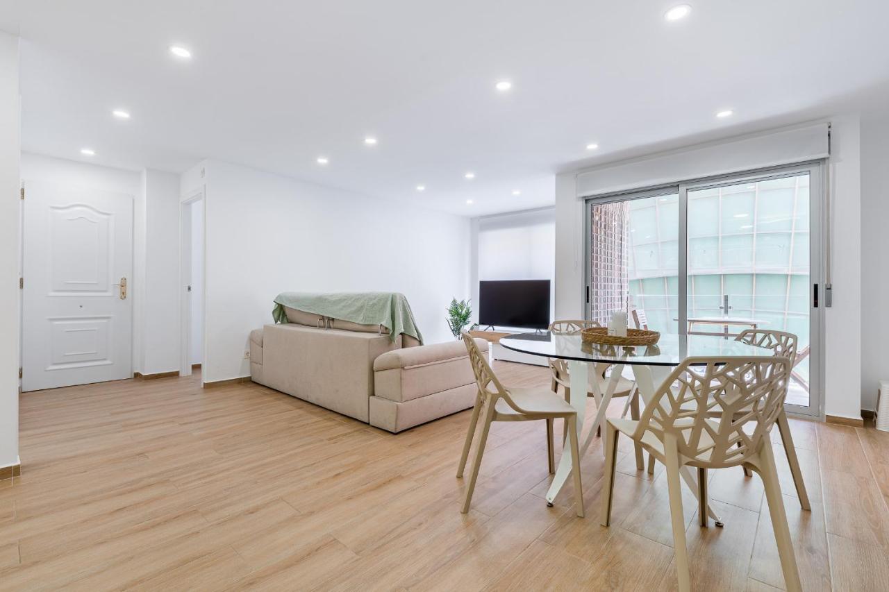 Apartamento Sunrise Chapaprieta Torrevieja Ngoại thất bức ảnh