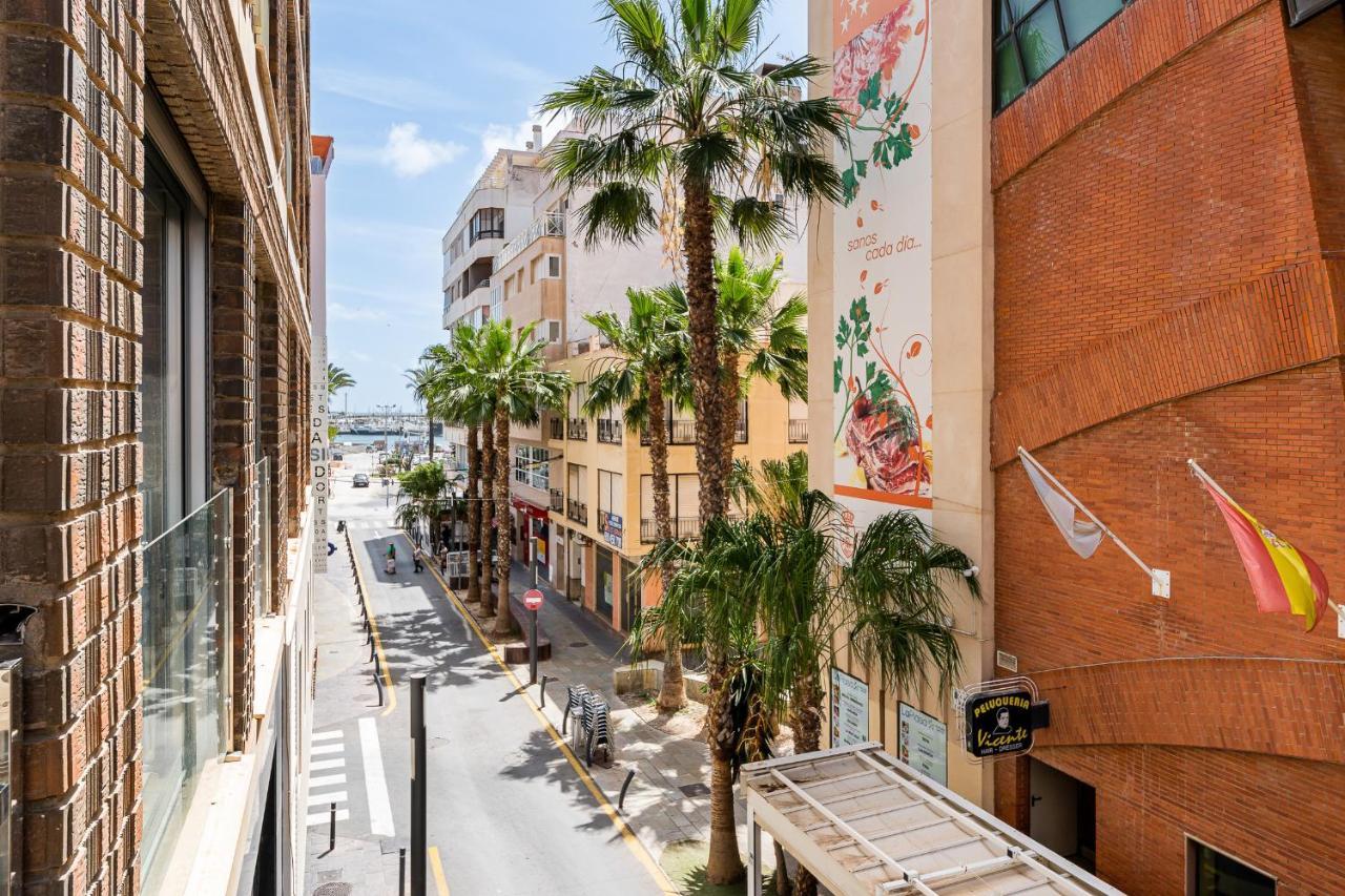 Apartamento Sunrise Chapaprieta Torrevieja Ngoại thất bức ảnh