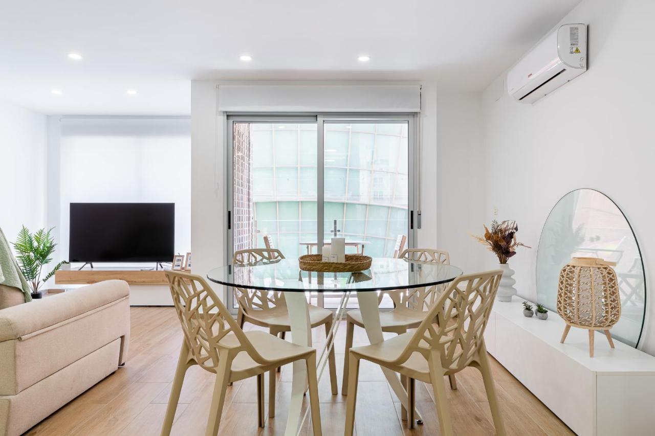 Apartamento Sunrise Chapaprieta Torrevieja Ngoại thất bức ảnh